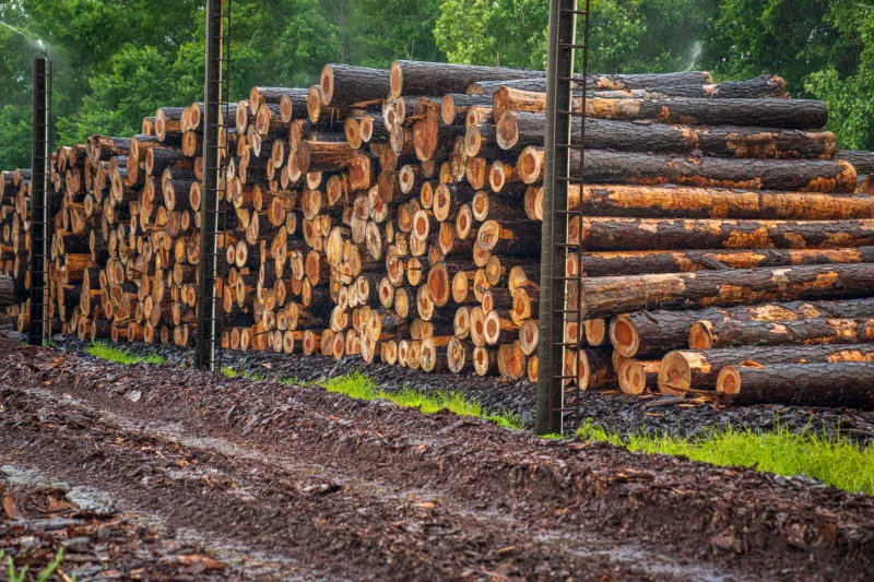 Mill Floor Millions: Why US Timber Producers Are Leaving Residue Revenue Behind