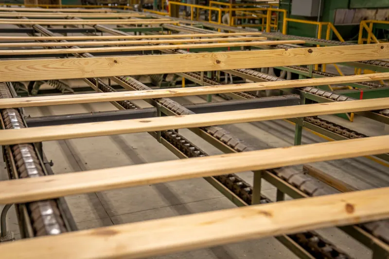 Pricing Across Borders: How Multi-Regional Timber Operations Can Tame Lumber Market Volatility